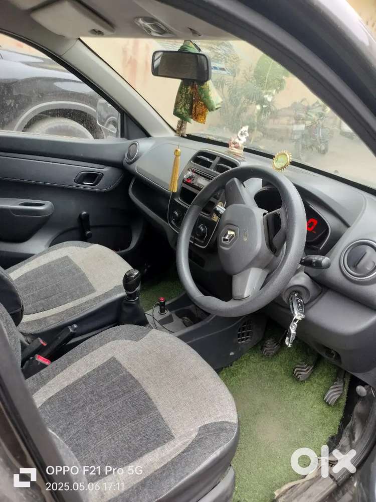 Renault Kwid 2016 Drive