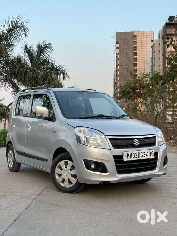 Maruti Suzuki Wagon R Cng Lxi, 2013, Petrol