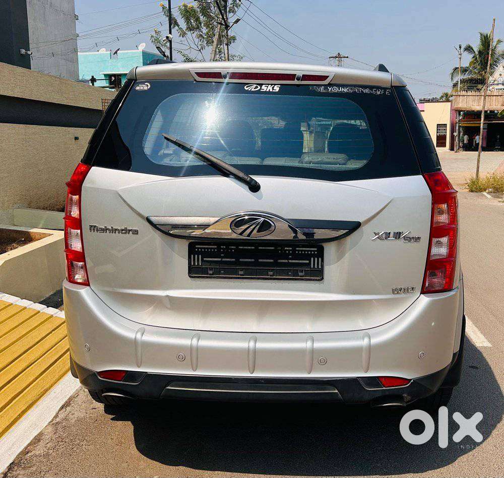 Mahindra Xuv500 2.2 W10, 2016, Diesel