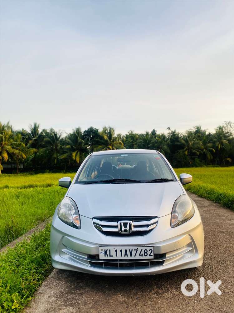Honda Amaze Diesel 2014