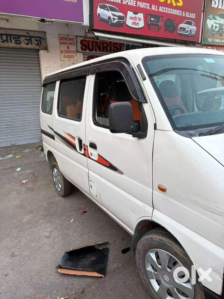 Maruti Suzuki Eeco 2020 Cng & Hybrids 63000 Km Driven