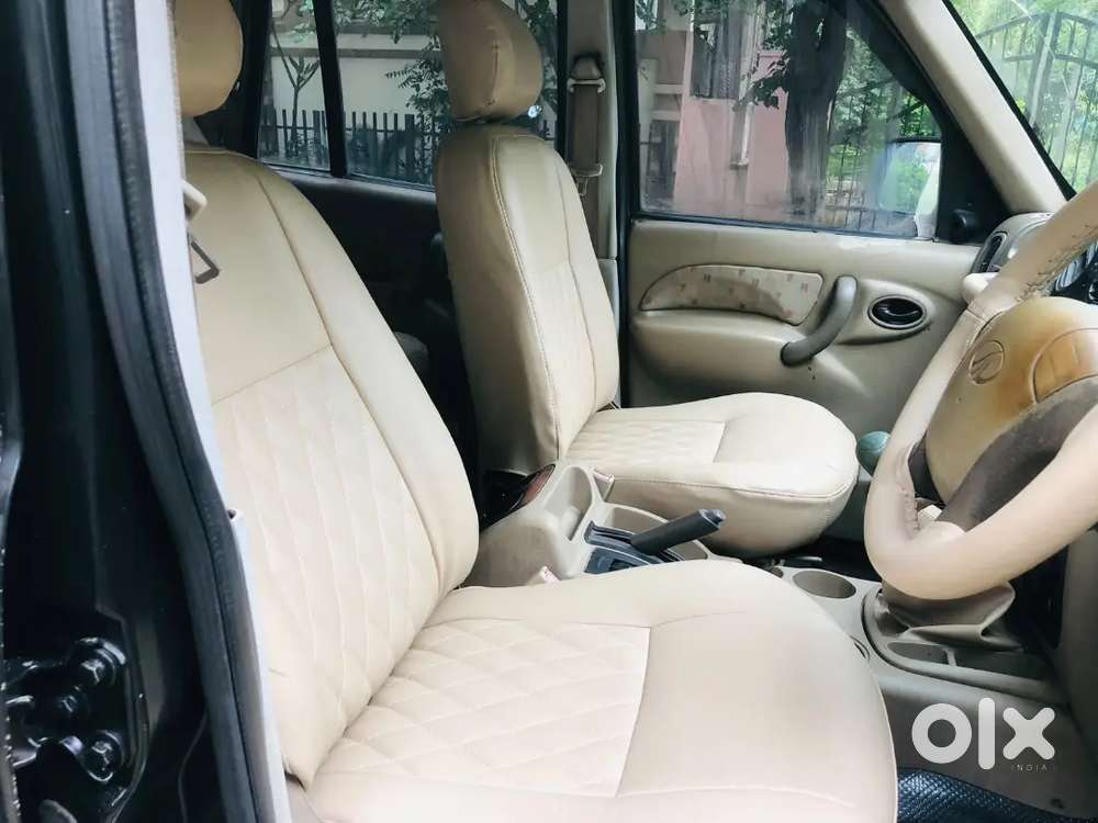 Mahindra Scorpio 2007 Suv