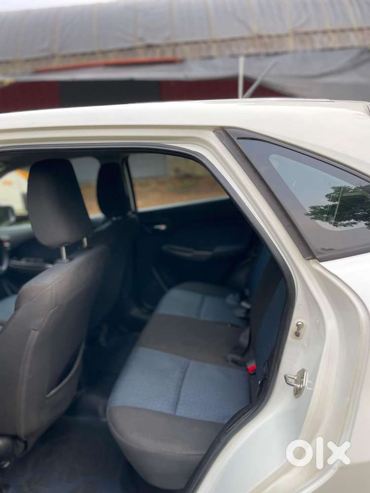 Maruti Suzuki Baleno Delta, 2019, Petrol