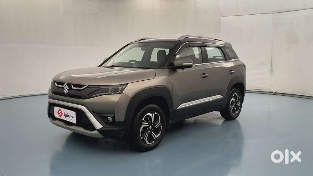 Maruti Suzuki Vitara Brezza 1.5 Zxi Plus, 2022, Petrol