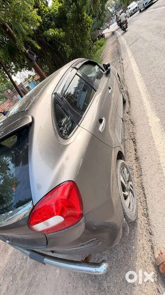 2021 Maruti Baleno Zeta