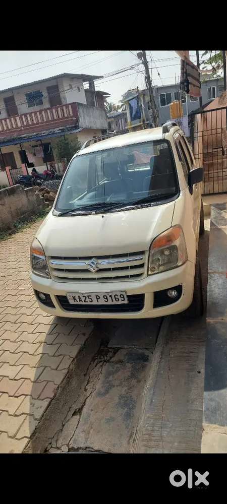 Maruti Suzuki Wagon R 2006 Petrol Good Condition Fc Due