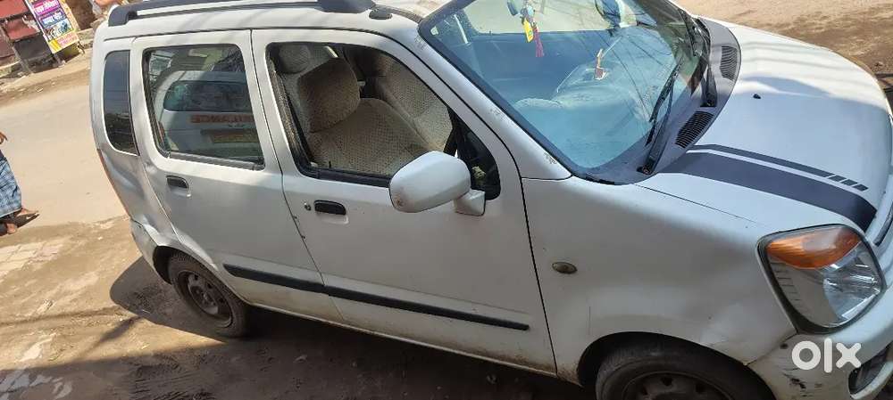 Maruti Suzuki Wagon R 2009