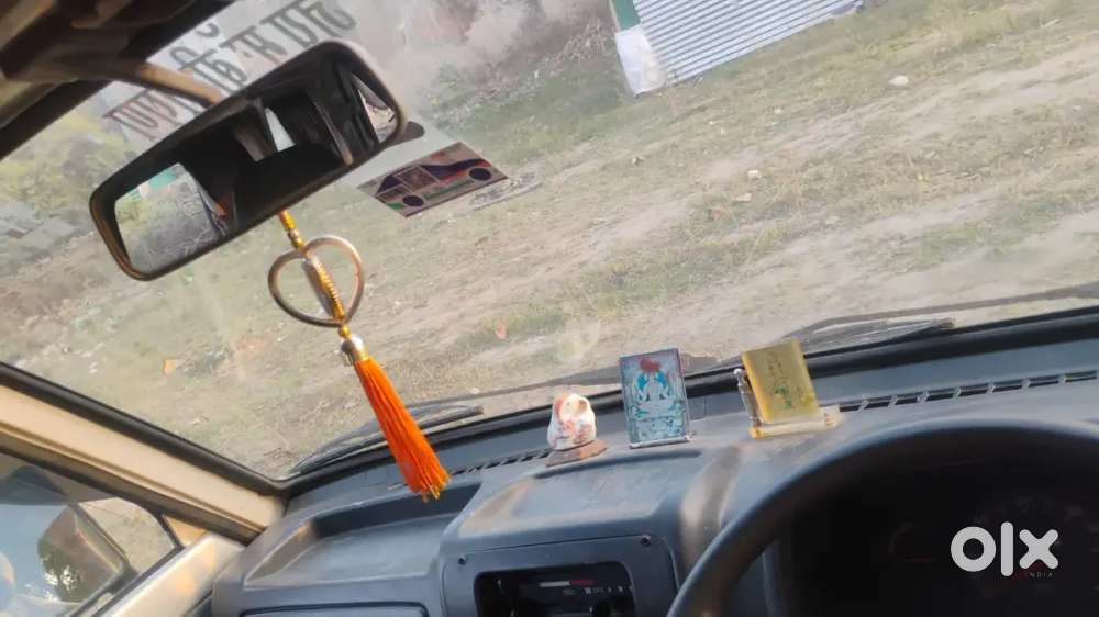 Maruti Suzuki Omni 0.8 2018