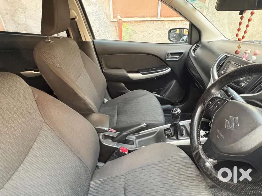 Maruti Suzuki Baleno 2018