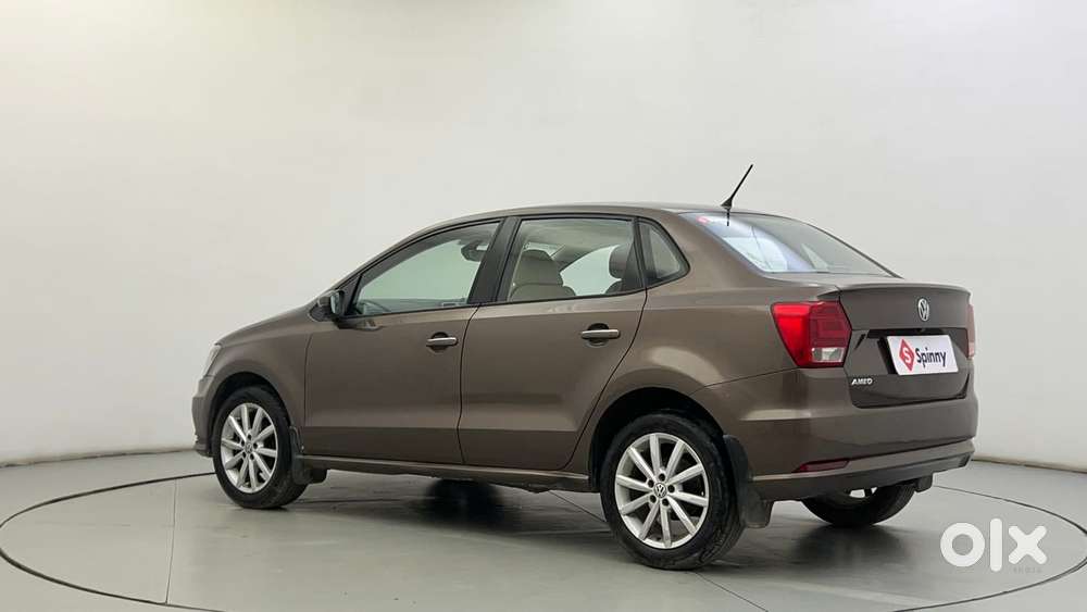 Volkswagen Ameo 1.0 Mpi Highline Plus, 2018, Petrol
