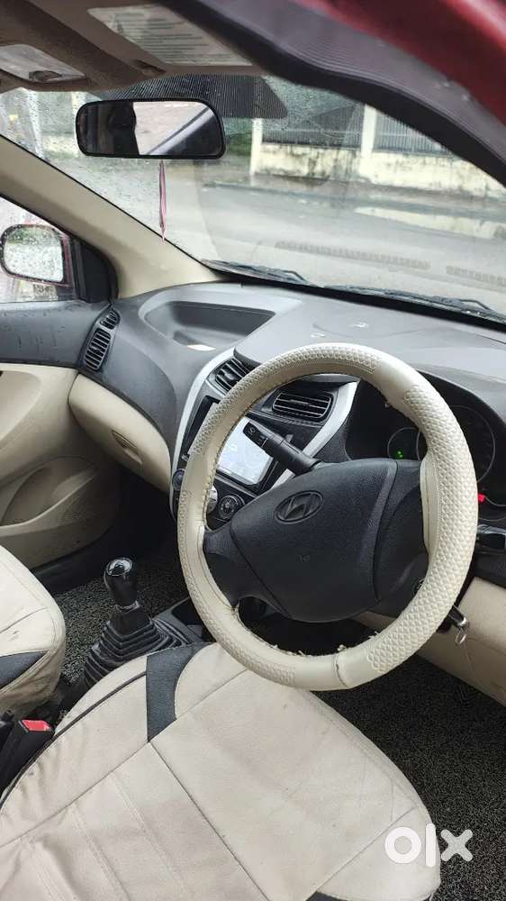 Hyundai Eon 0.8 Magna Lpg 2014