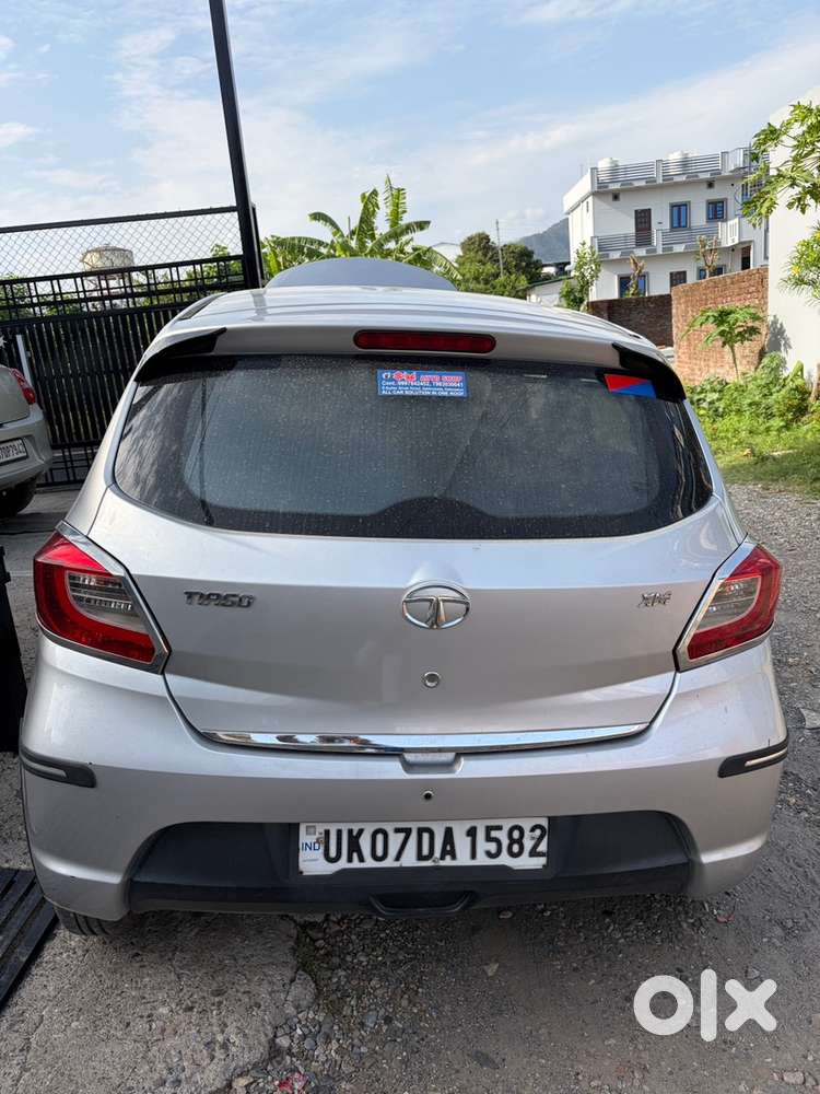 Tata Tiago Xm Petrol 2017