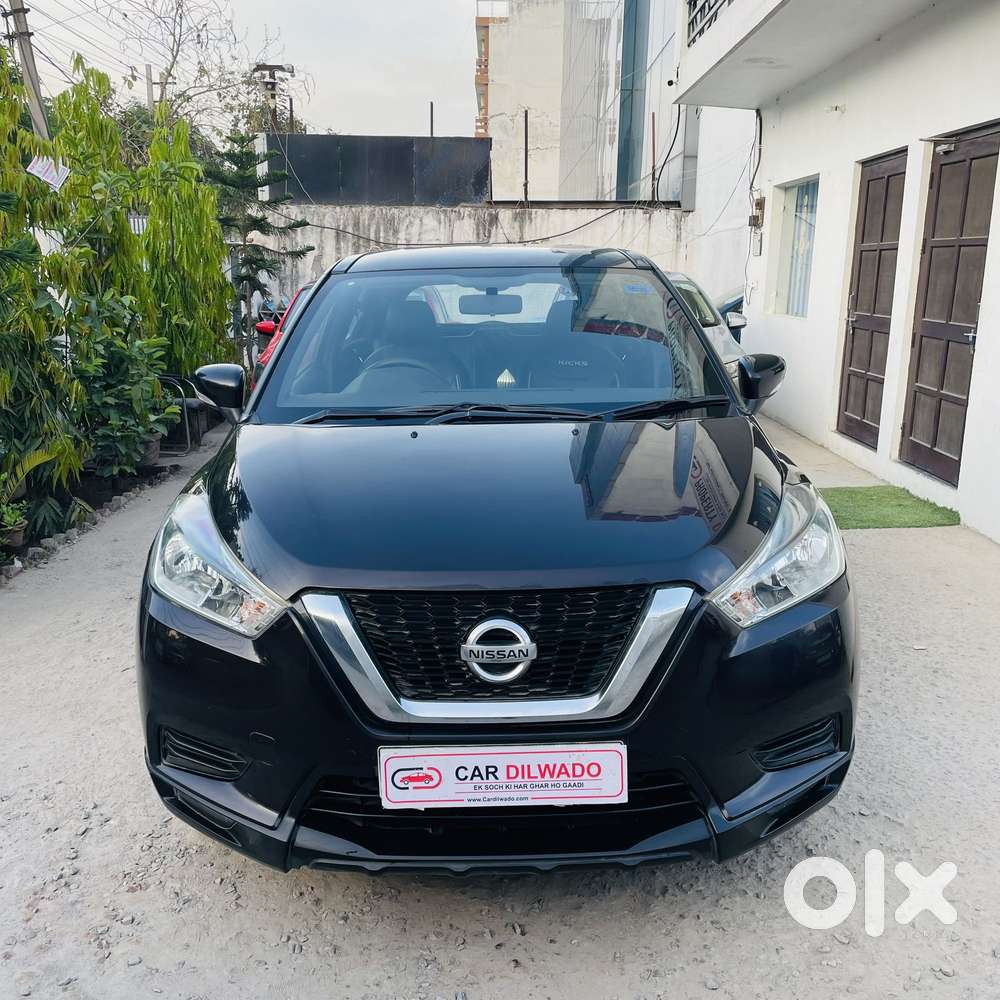 Nissan Kicks Xl, 2019, Petrol