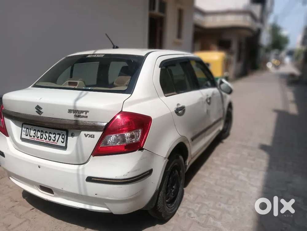Maruti Suzuki Dzire Petrol Good Condition