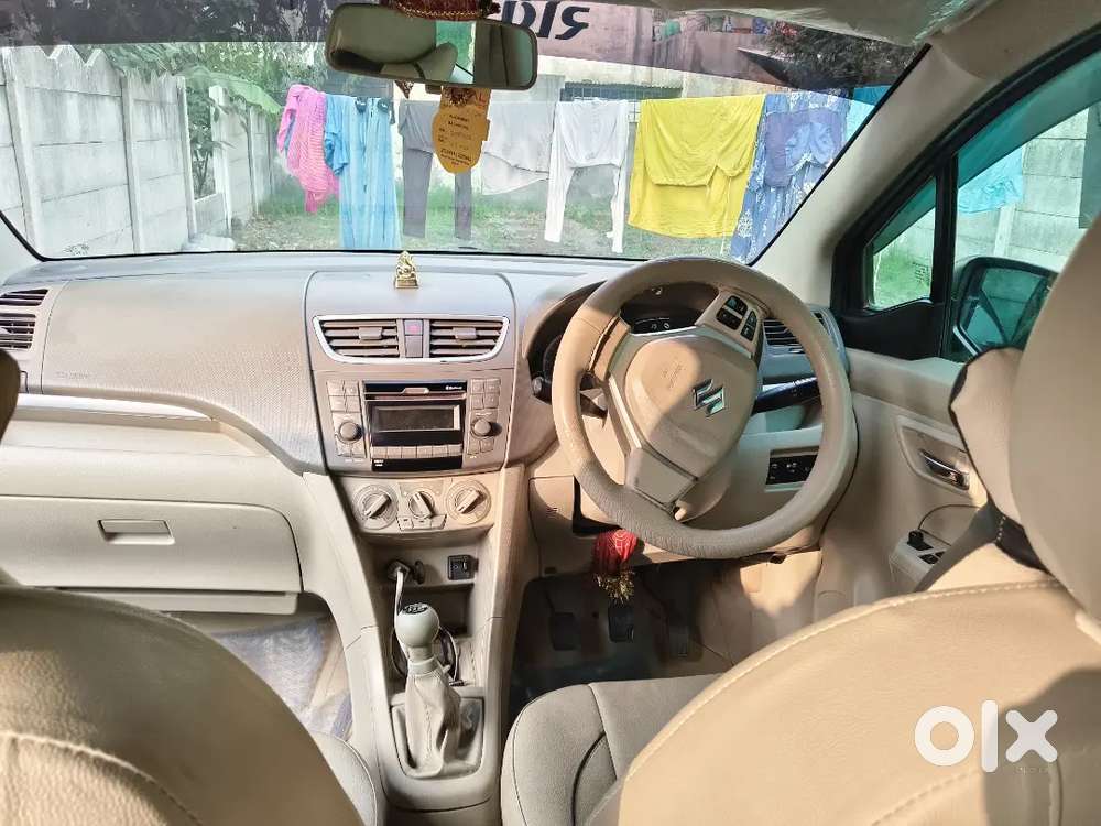 Maruti Suzuki Ertiga Cng 2018