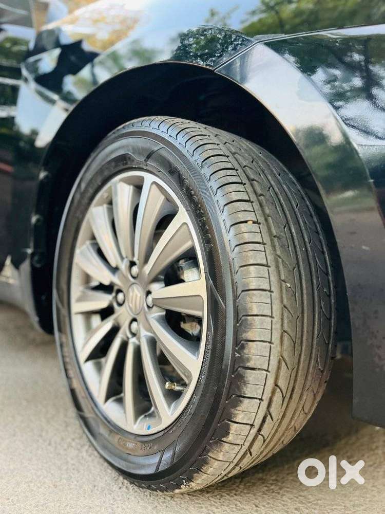 Maruti Suzuki Ciaz 1.5 Alpha Shvs Mt, 2023, Petrol