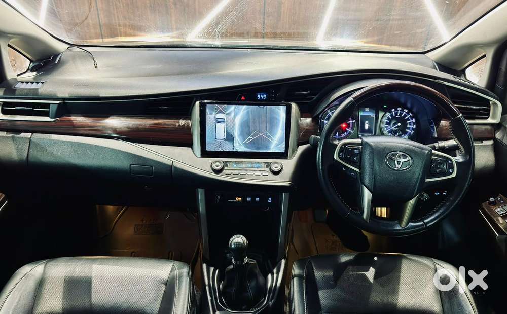 Toyota Innova Crysta 2.4 Z 7 Str, 2020, Diesel