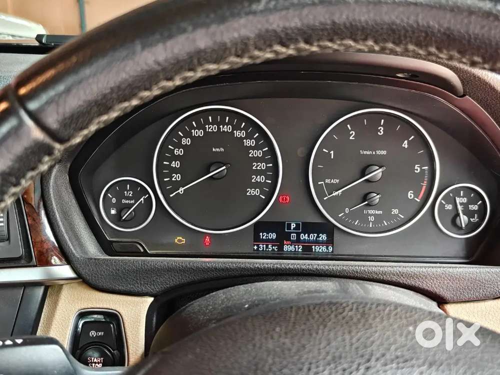 Bmw 3 Series 320d Bs Iv 2014 Automatic Diesel Car