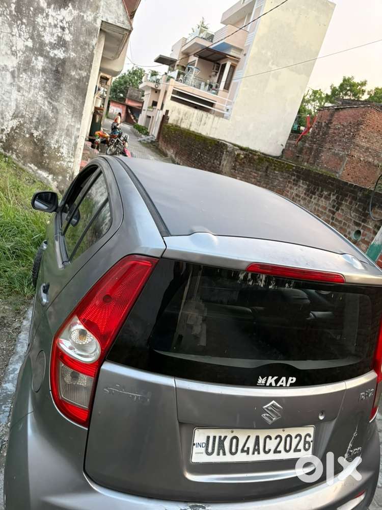 Maruti Suzuki Ritz Vxi 2010 Petrol Car