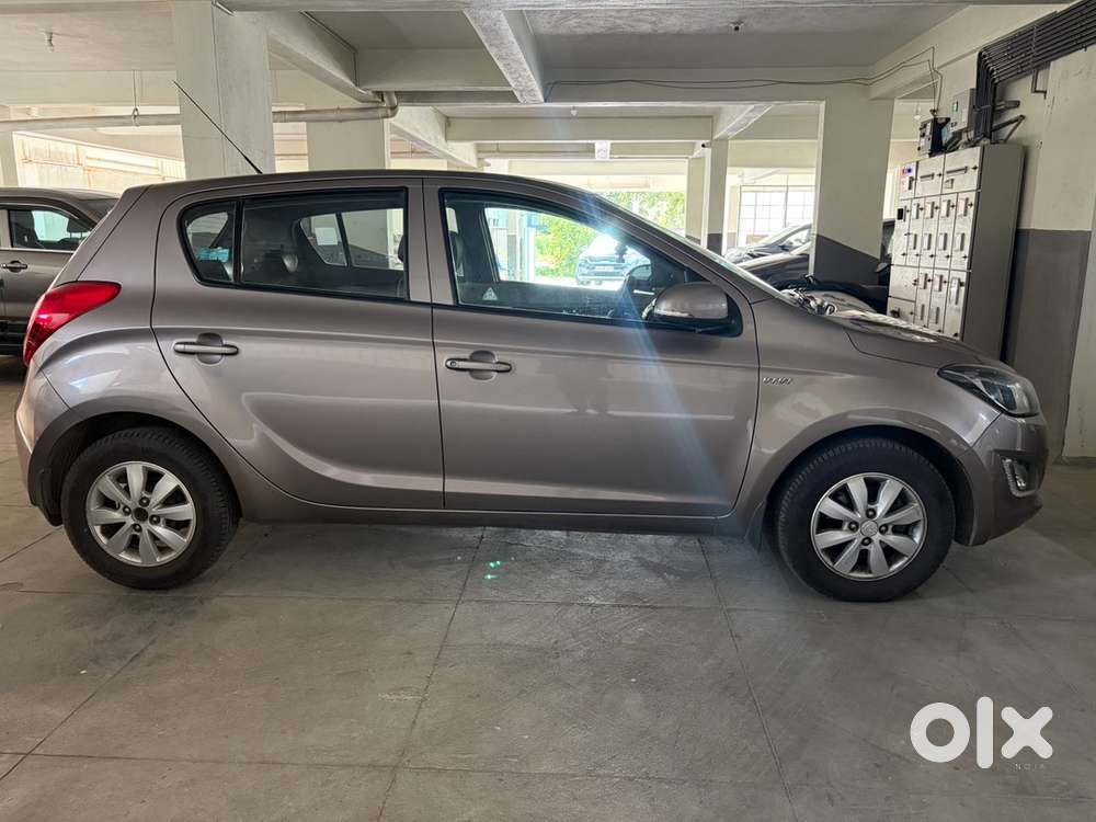 Hyundai I20 2013 Petrol Manual