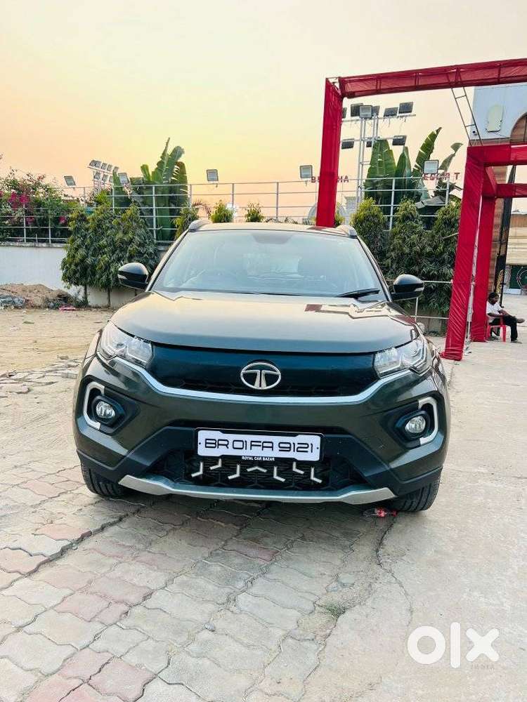 Tata Nexon Kraz Plus Amt Diesel, 2021, Diesel