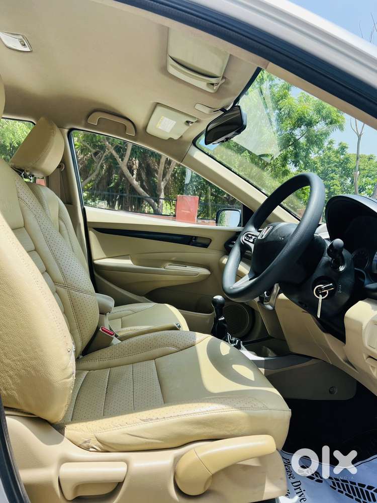 Honda City S Mt, 2012, Petrol