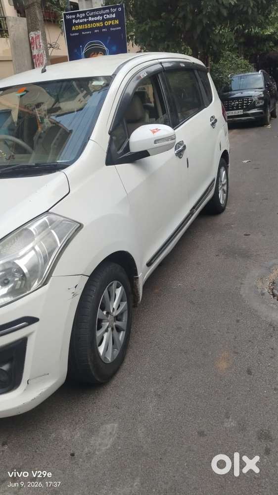 Maruti Suzuki Ertiga Diesel 2012
