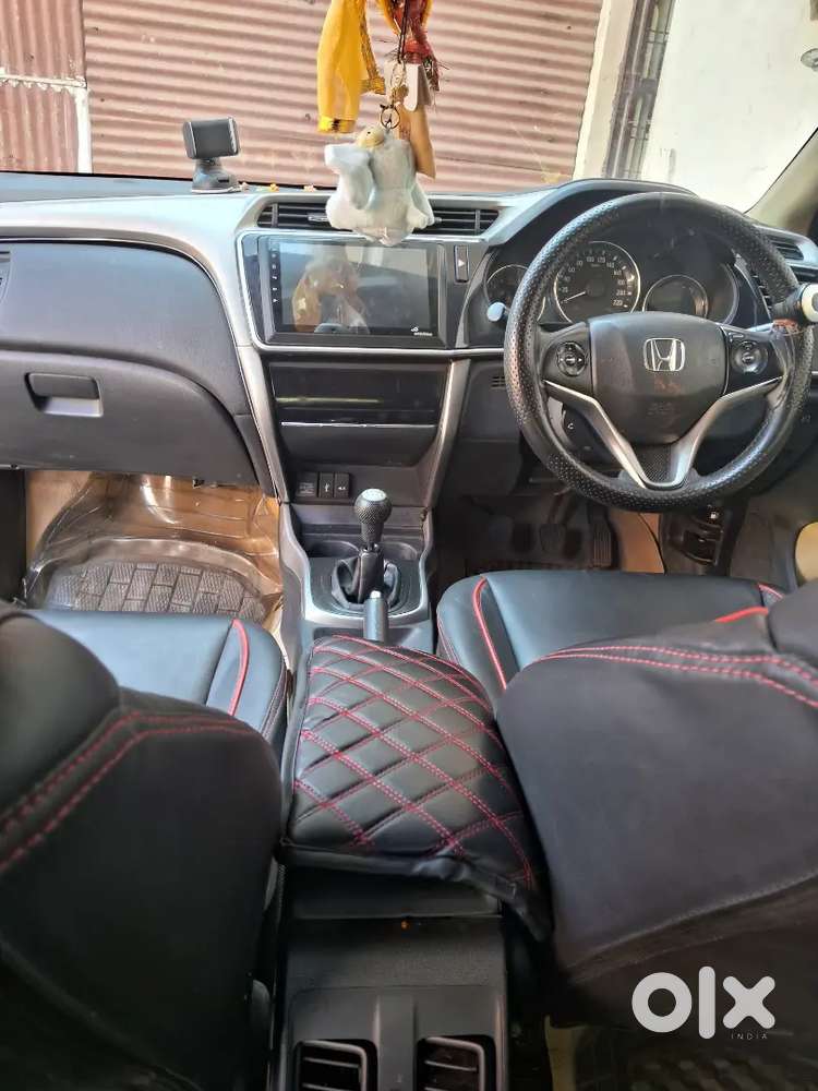 Honda City 2016