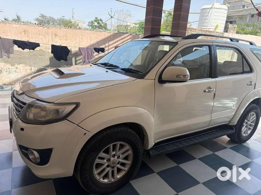 Toyota Car Diesel 2013