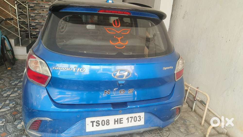Hyundai I10 2020 Petrol Good Condition