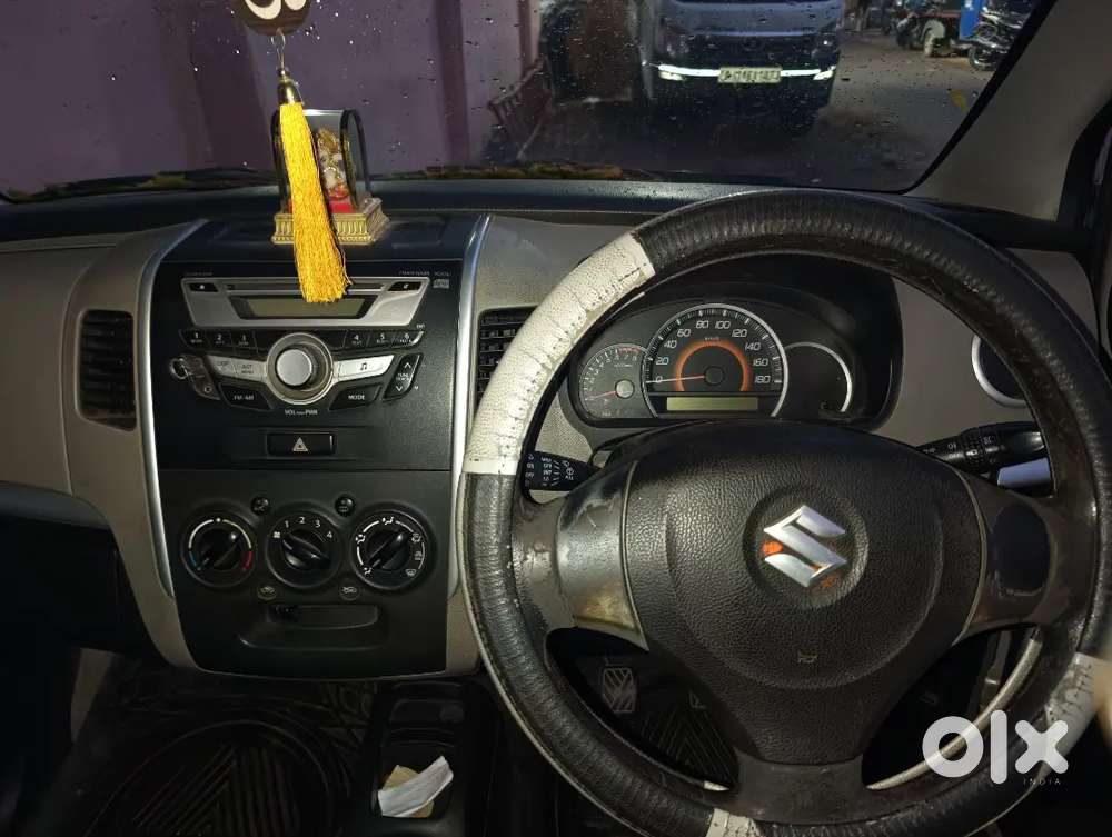 Maruti Suzuki Wagon R 2013