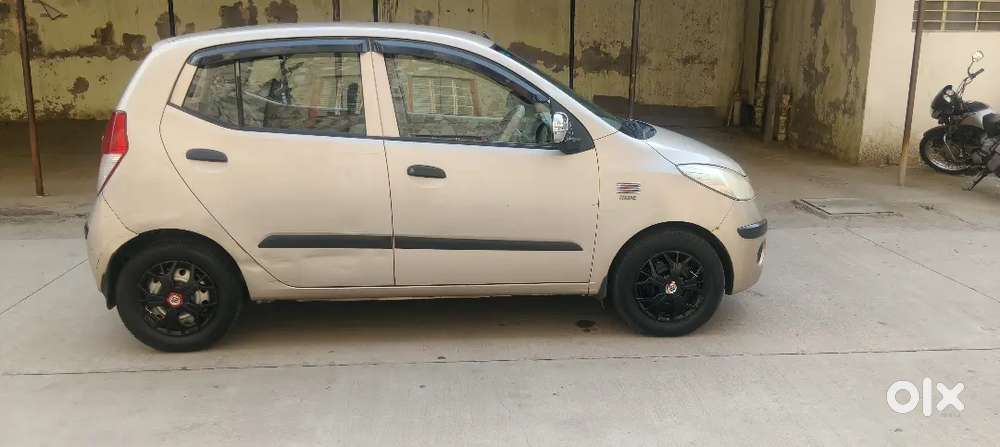 Hyundai I10 2009 Petrol 63000 Km Driven