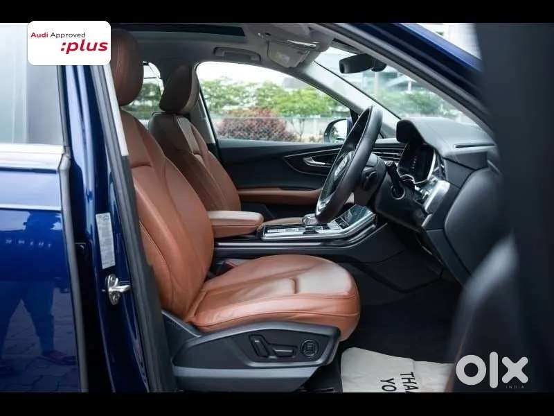 Audi Q7 3.0 Technology 55 Tfsi, 2023, Petrol