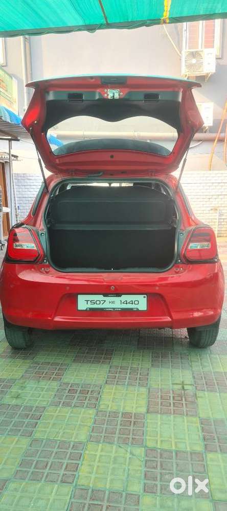 Maruti Suzuki Swift 1.2 Vxi (o), 2023, Petrol