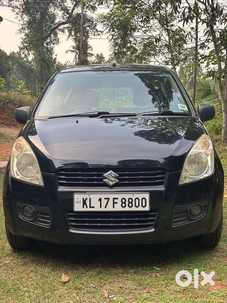 Maruti Suzuki Ritz 2010