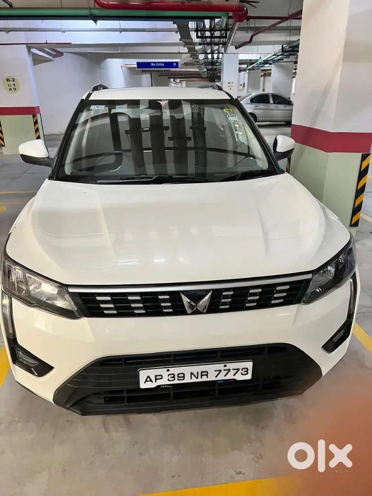Mahindra Xuv300 Petrol 2023
