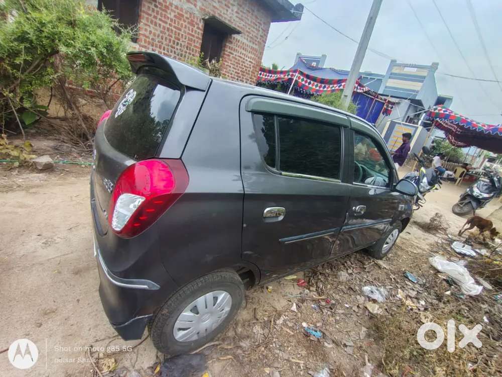 Maruti Suzuki 800 2013
