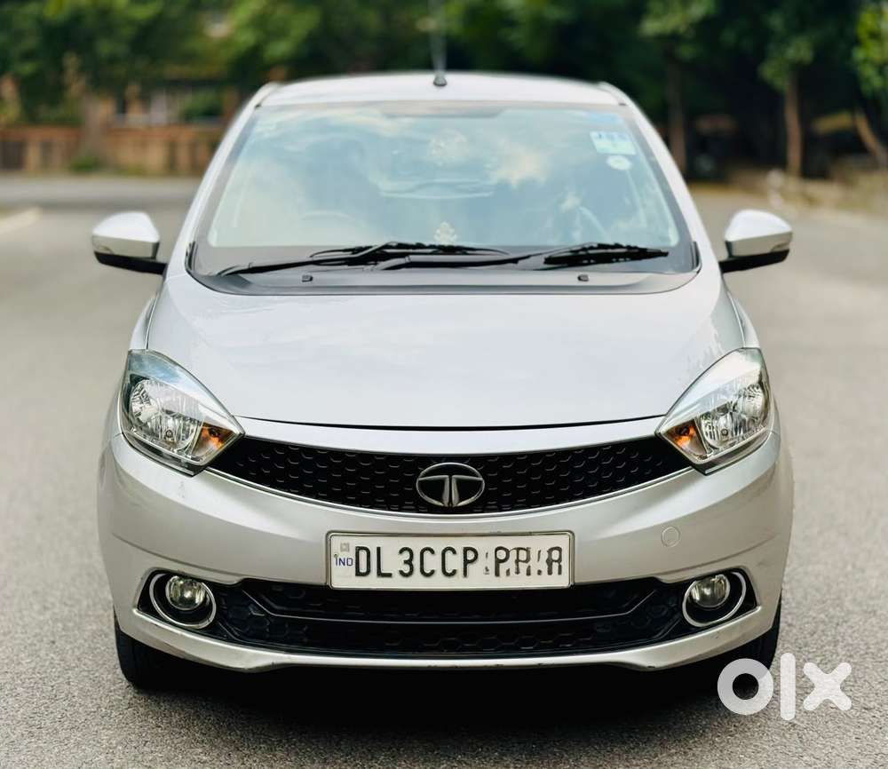 Tata Tiago Xza Plus, 2018, Petrol