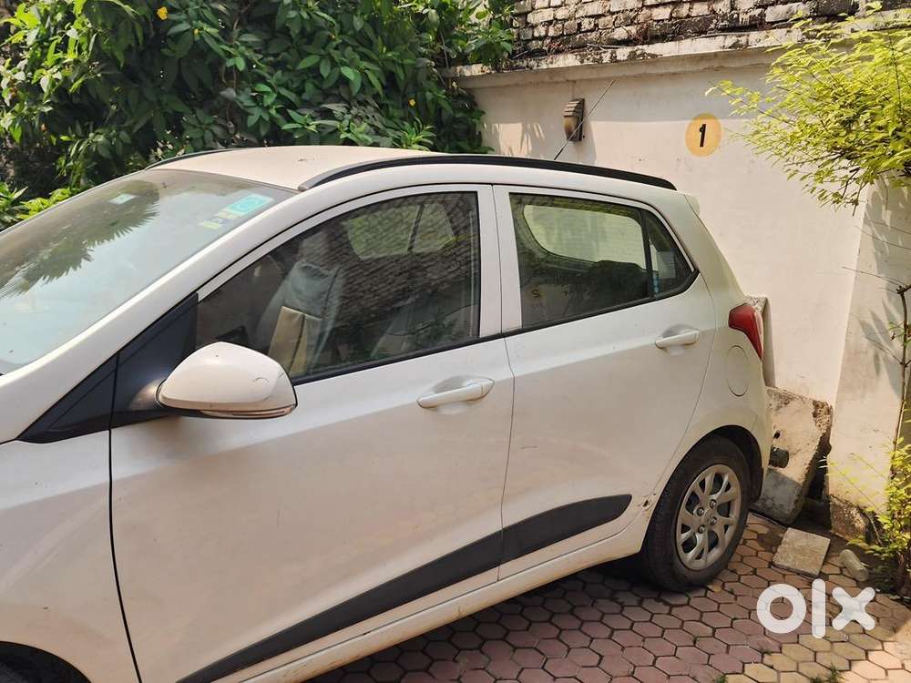 Hyundai Grand I10 2018 Well Main