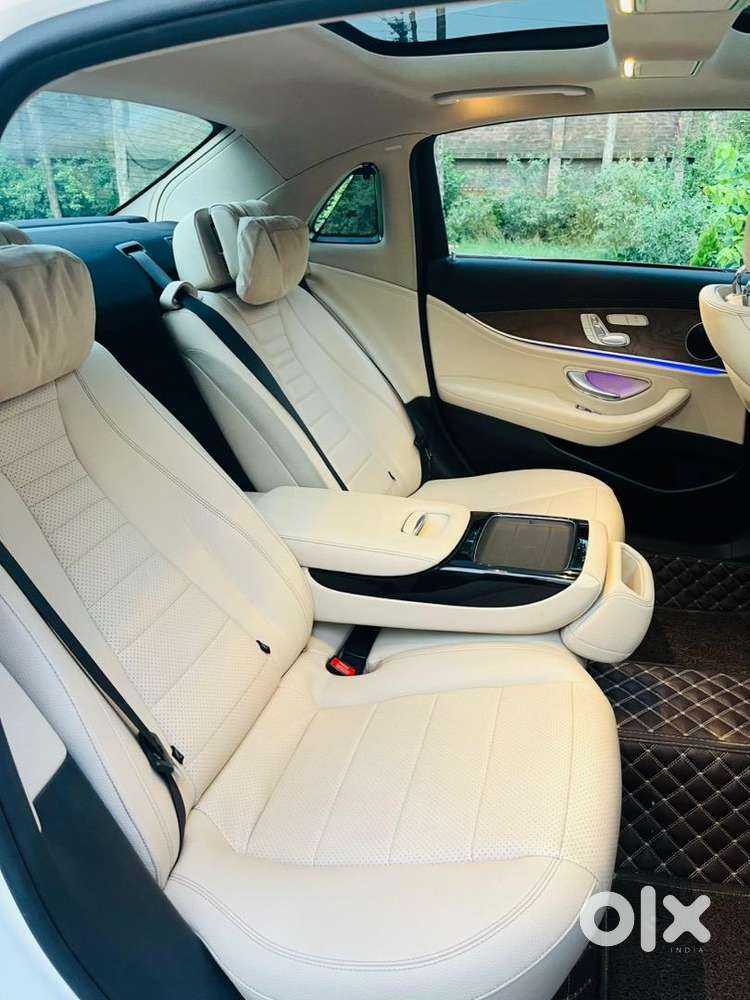 Mercedes-benz E-class 2018 Diesel Well Maintained