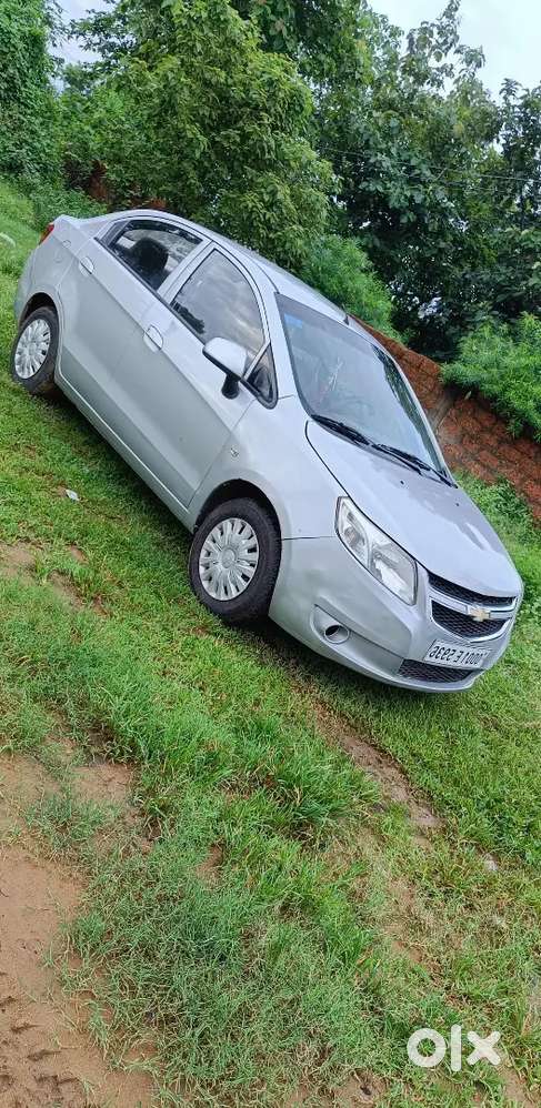 Chevrolet Sail 2014 Petrol 95000 Km Driven