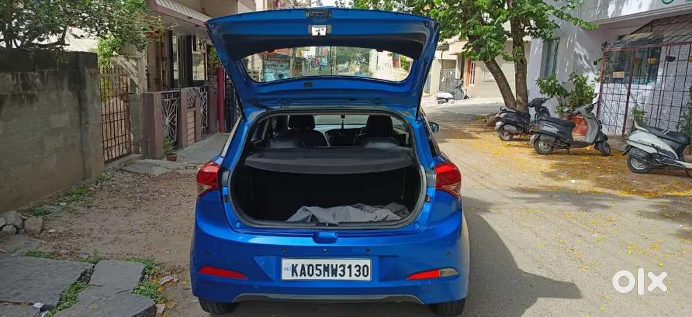 Hyundai New I20 2017 Petrol Well Maintained