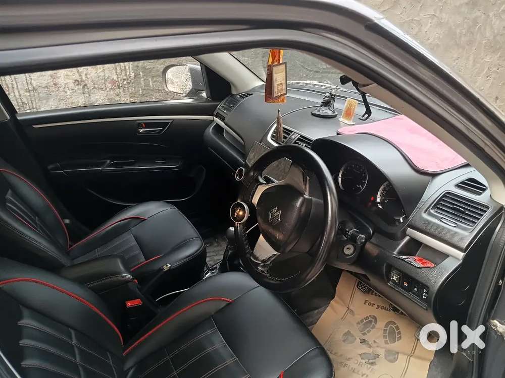 Maruti Suzuki Swift Vxi 2015
