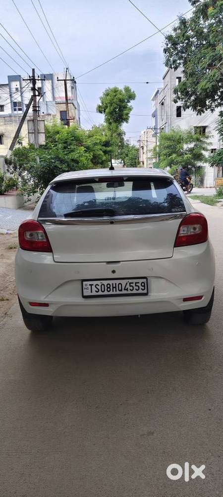 Maruti Suzuki Baleno Zeta, 2021, Petrol