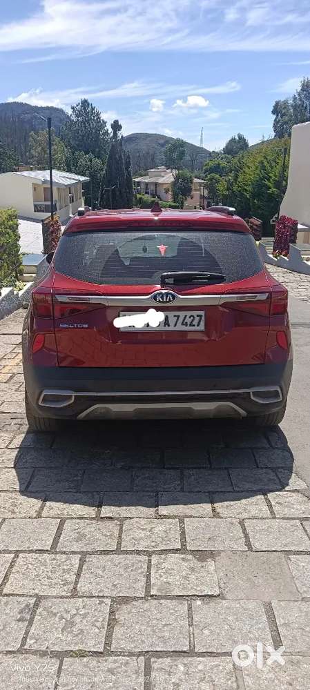Kia Seltos Htk 2020