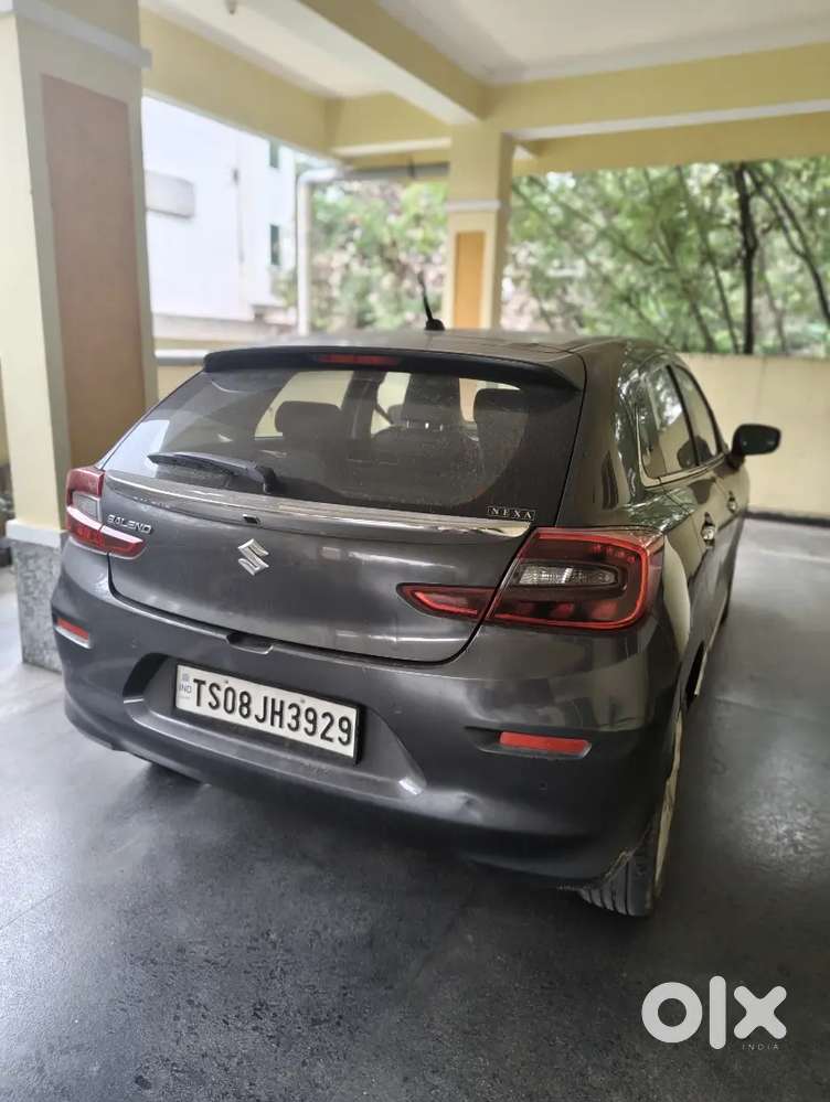 Maruti Suzuki Baleno 2022 Year