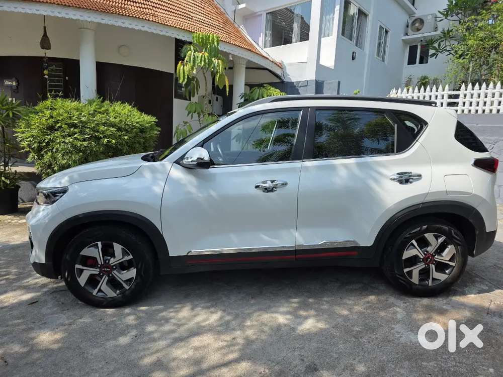 2023 Kia Sonet Gtx Plus Top End Model19000 Km