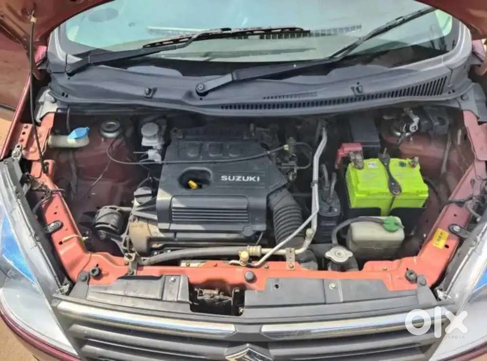 Maruti Suzuki Wagon R 2012 Petrol 83000 Km Driven