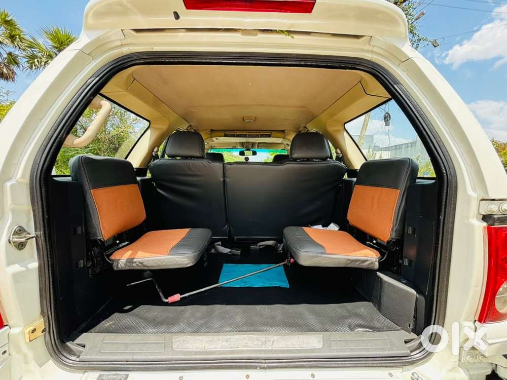 Tata Safari 2012 Diesel Well Maintained