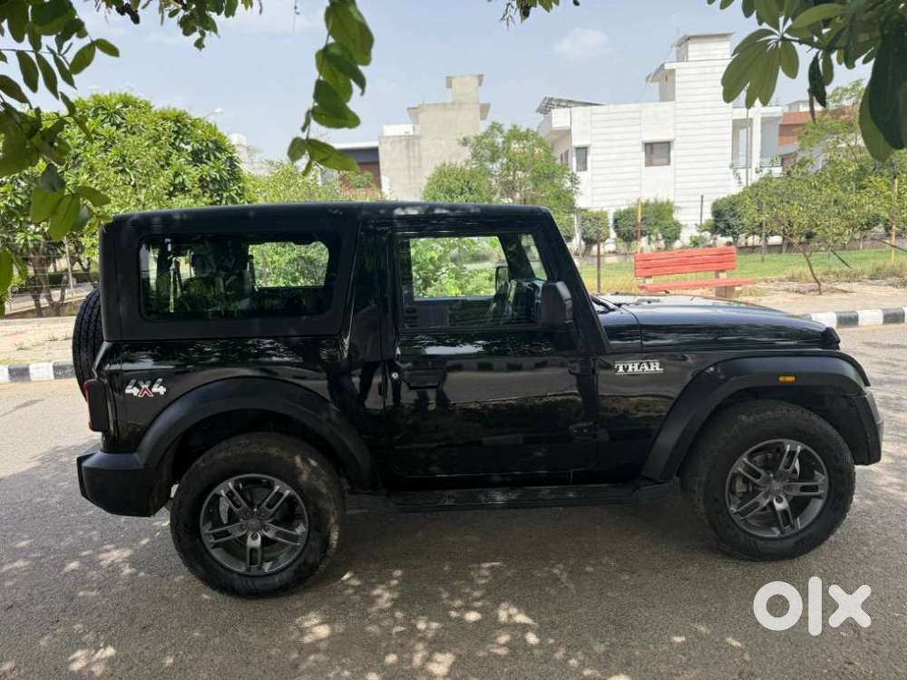 Mahindra Thar Lx Hard Top Diesel Mt 4wd, 2023, Diesel